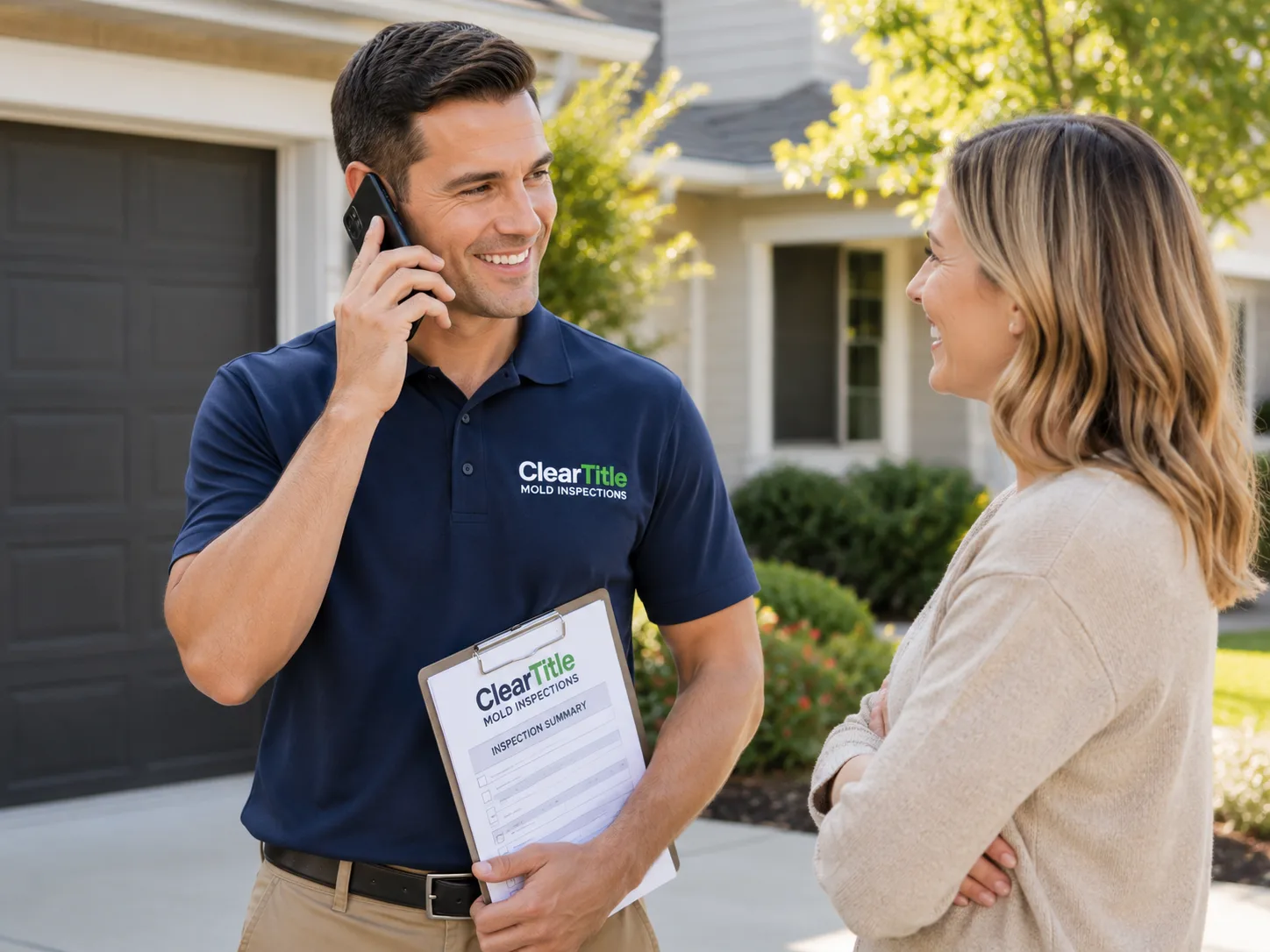 Mold Inspection For Home Sale Smithburg, WV FAQs